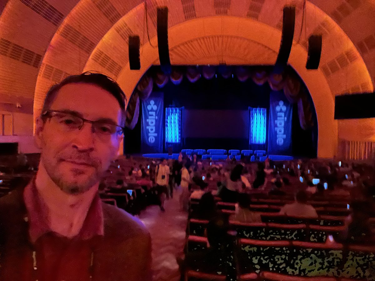 The old joke is “How do you get to Radio City Music Hall?”  A: “lots of practice”.   Or you can get a talk at NFT.NYC and get a free ticket to the conference!