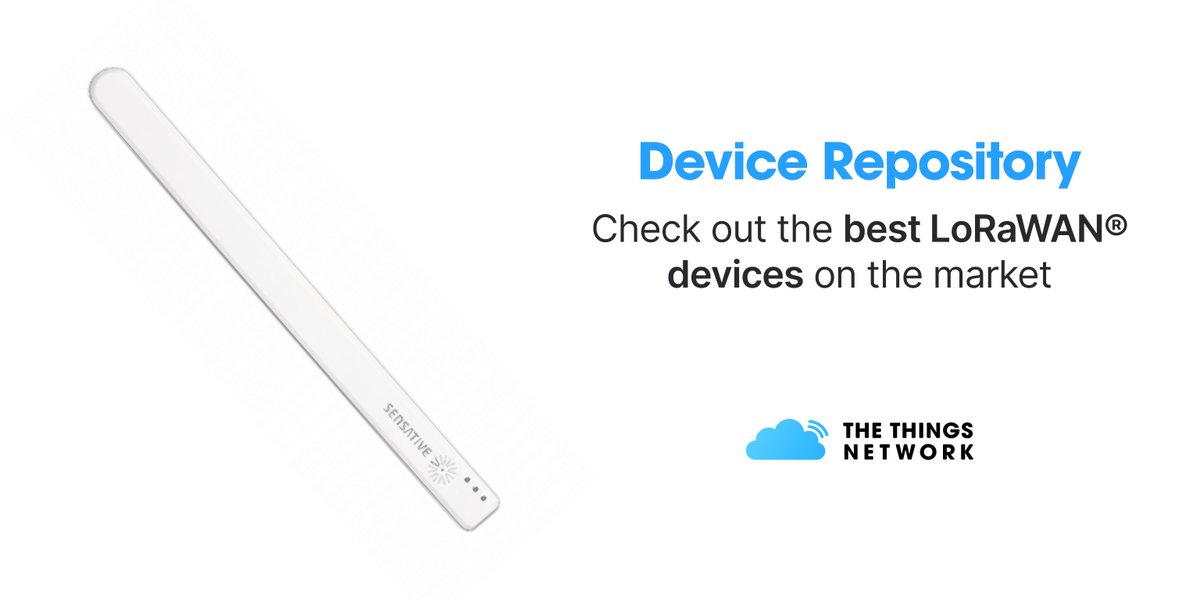 thethingsntwrk's tweet photo. Make cities smarter by employing #LoRaWAN for urban #MotionDetection, #SmartLighting for night guidance, #WeatherMonitoring, schools or any other public areas with top #sensors like #Strips by @sensative, DL-TRS21 by @decentlab and ERS EYE by #ELSYS: https://t.co/dQwyhPlxzZ https://t.co/fguFUyVm3C