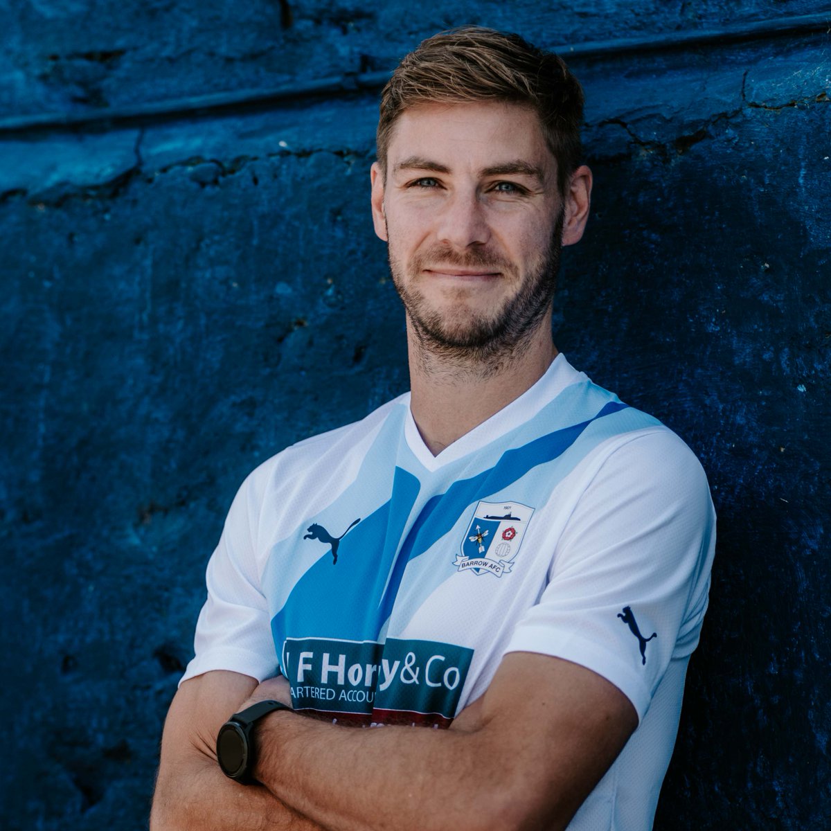 Barrow AFC tweet media