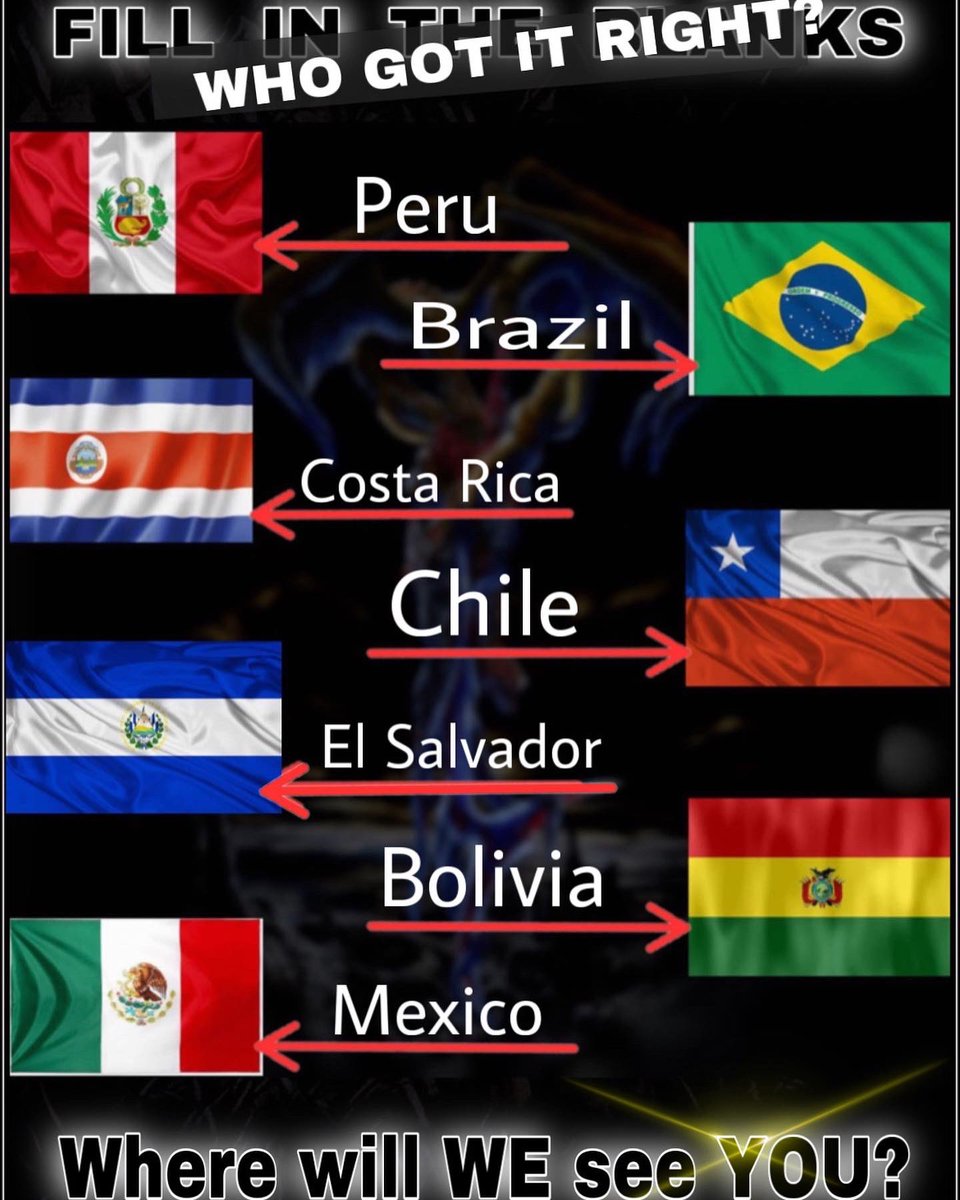 obituarytheband's tweet photo. Two questions…
Who got it right?
AND
Who just got Excited?!?!?
#LatinAmericaTour 
..ticket links coming soon!
We will see YOU in September.!!! https://t.co/YoNSclmLpS