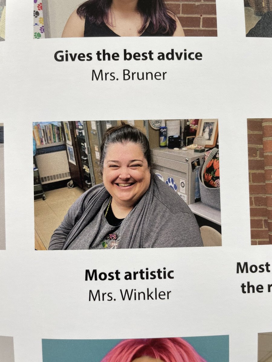 Lisa Winkler tweet media