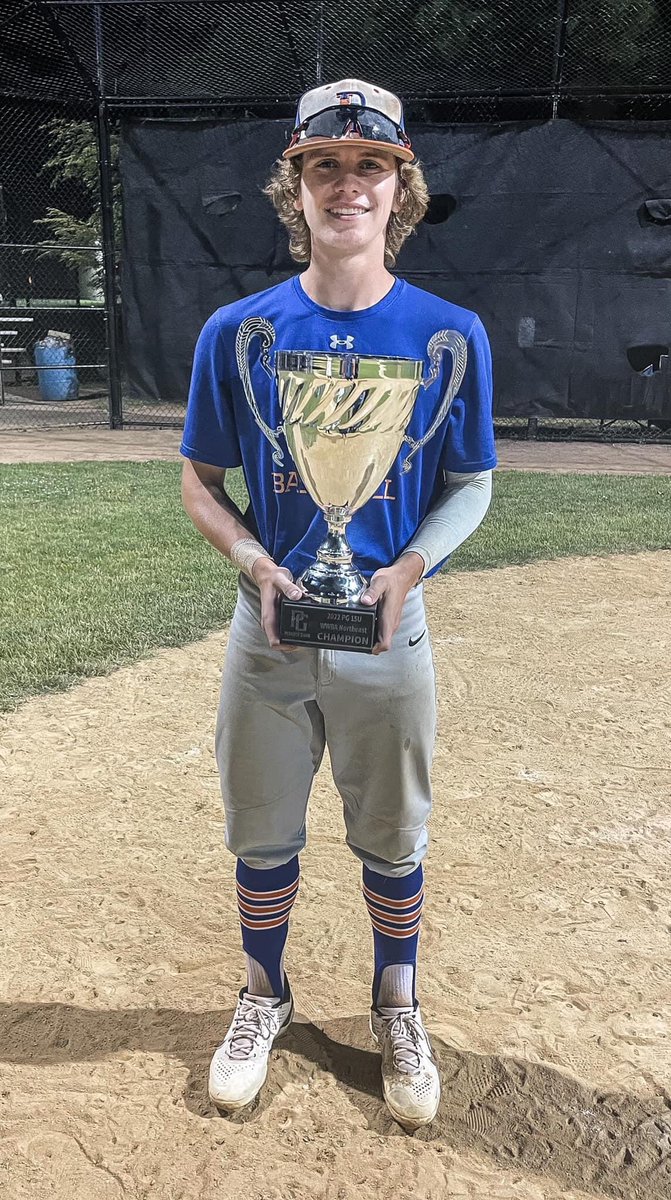 🔥 Congrats to our 15U National Team who went a perfect 7-0 out of a field of 58 total teams to win the Perfect Game 15U WWBA Northeast Championship in Piscataway, NJ! 🔥

<a href="/PerfectGameUSA/">Perfect Game USA</a> <a href="/PGMidAtlantic/">Perfect Game Mid-Atlantic</a>