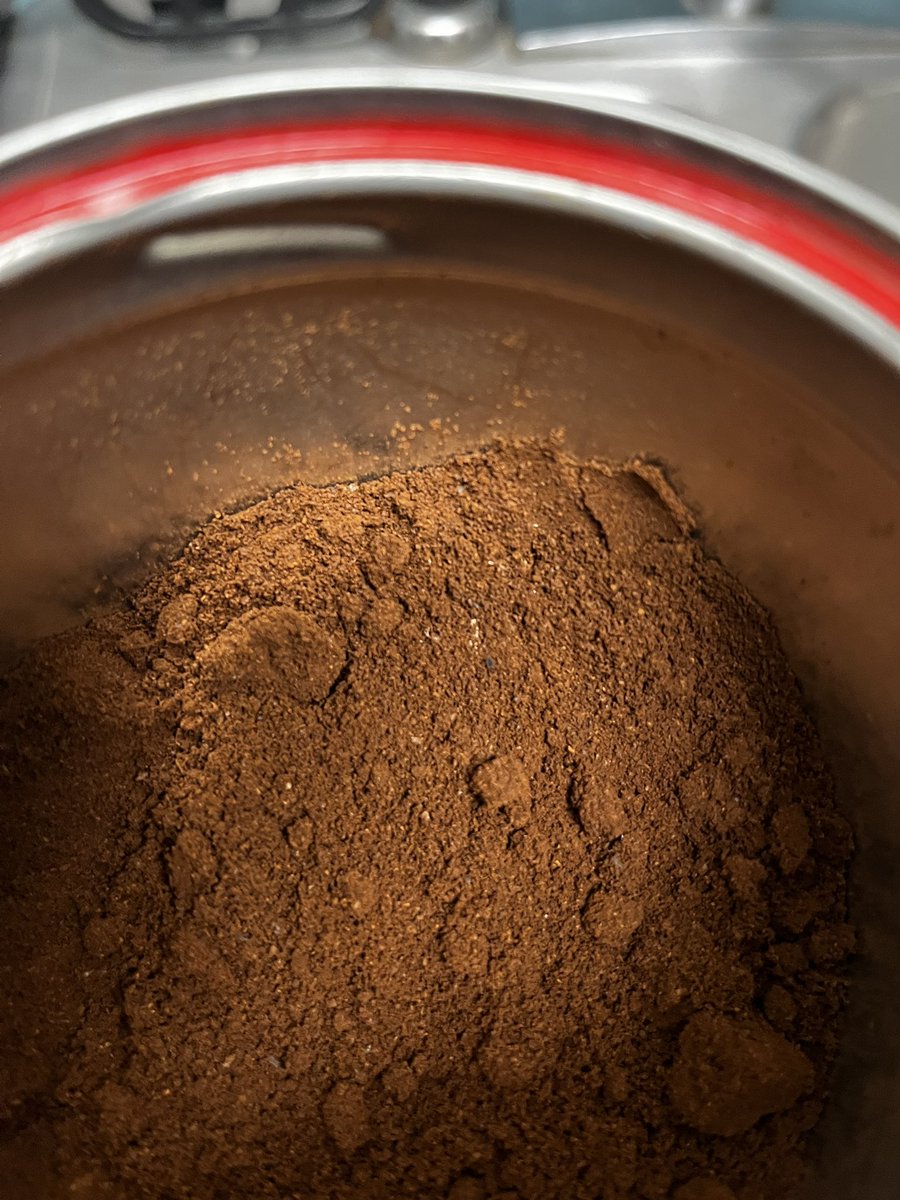 Anyone else feels bad using espresso coffee to make French press? It’s funny because I use the same amount of coffee I’d use for 3 espressos to make a quarter gallon of great coffee, AND YET I FEEL BAD