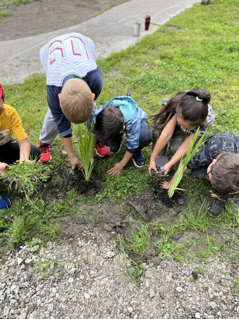 We aren’t afraid to get our hands dirty!