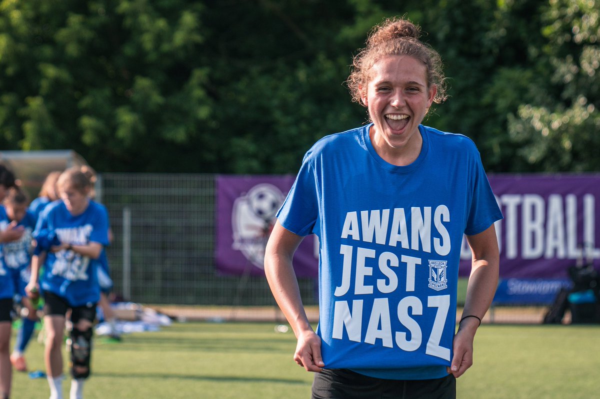 Nasz. 💙🤍 
<a href="/lech_uam_women/">Lech Poznań UAM</a> 

📸<a href="/w_labedzka/">Wiktoria Łabędzka</a>