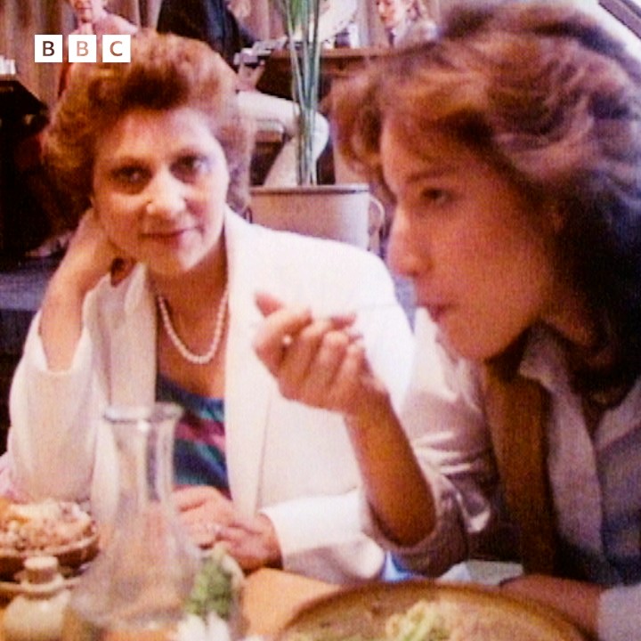 BBC Archive on Twitter ""Vegetarians, just like anyone else, enjoy