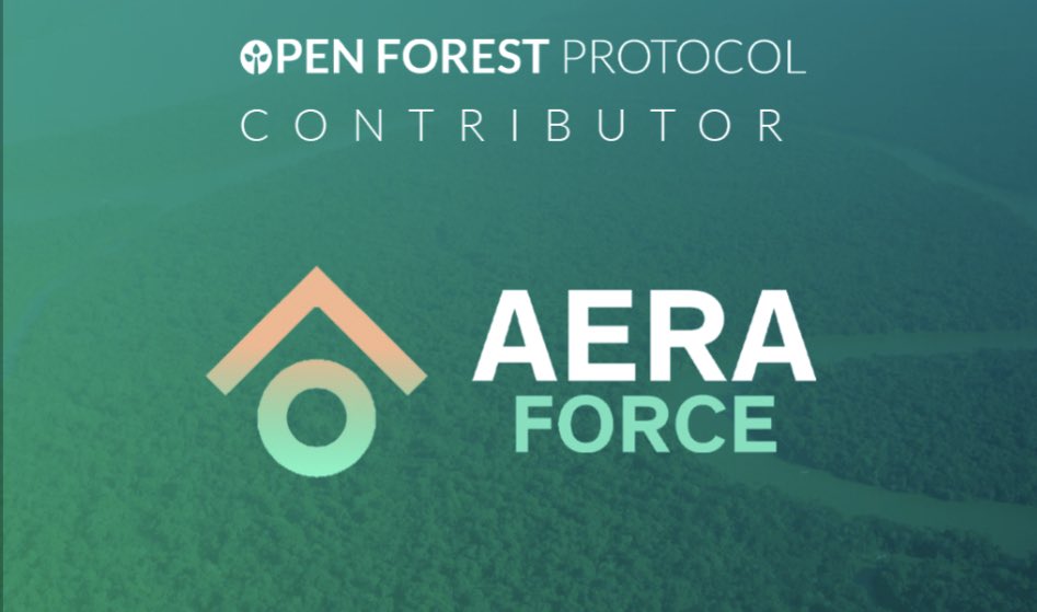 0xPurpleHaze's tweet photo. About @AeraForce the first Contributor in the @OpenForest_ network, Aera is committed to funding #ReFi solutions for climate change offering transparency, immutability, accountability & scalability in data collection, analysis & validation π³π³ #ClimatexCrypto #OPN #ReFiUnited https://t.co/drt07DympR