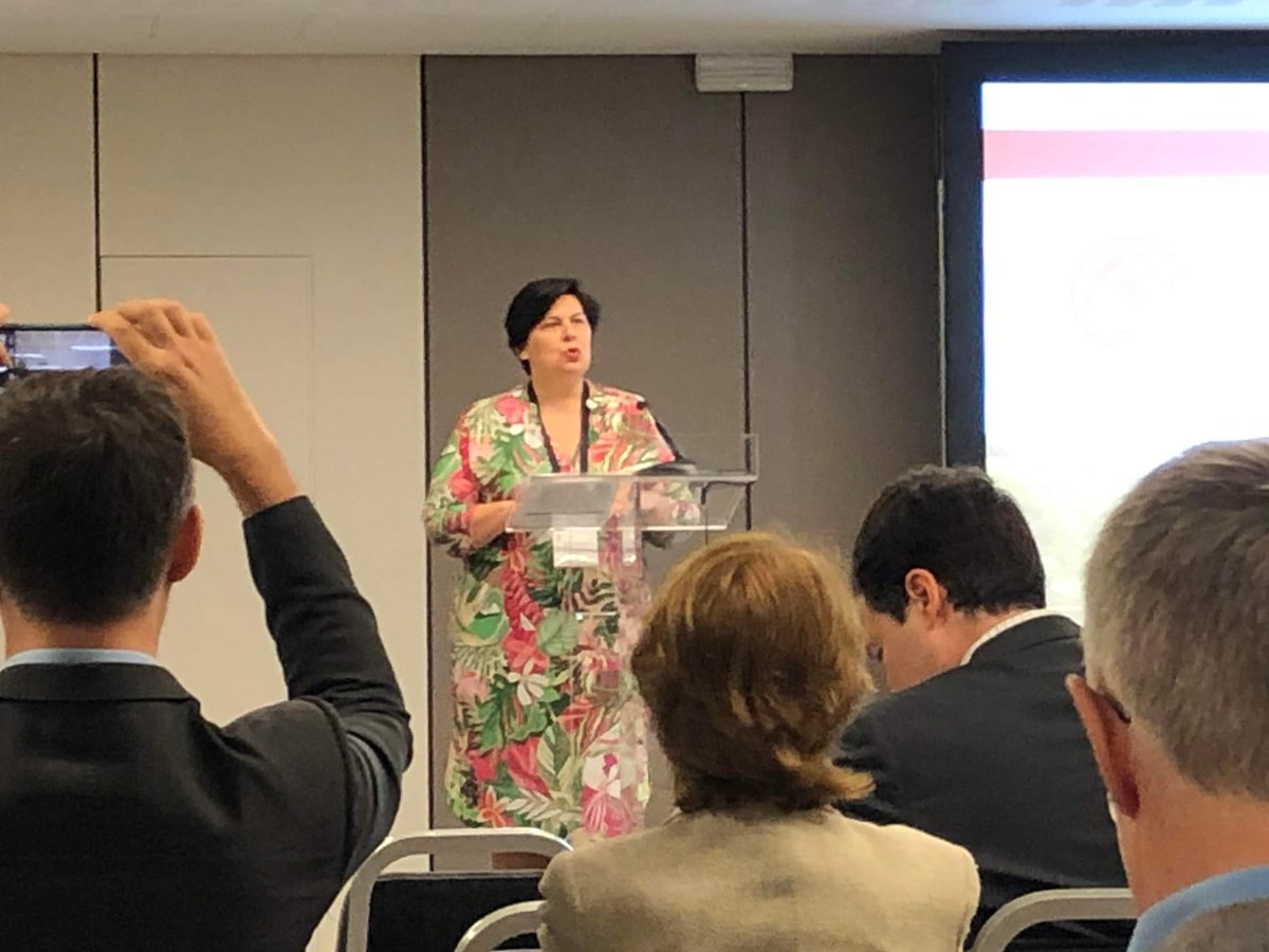 MariaGavouneli's tweet photo. An honour and a pleasure today to organize and chair the Migration panel at the 80th ILA Biennial Conference. Thank you, Eva Tzavala, Ana Rita Gil and Thibaut Fleury Graff! @rms_uoa @ila_branch @ILA_official https://t.co/rsllai6HvT