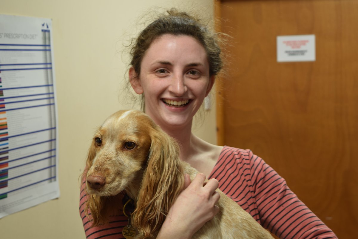 Missing team Thurso on your screen already? You can catch all episodes of The Highland Vet on My5 to keep you going till Monday’s brand new episode at 9pm on 5Select!  🐾 📺