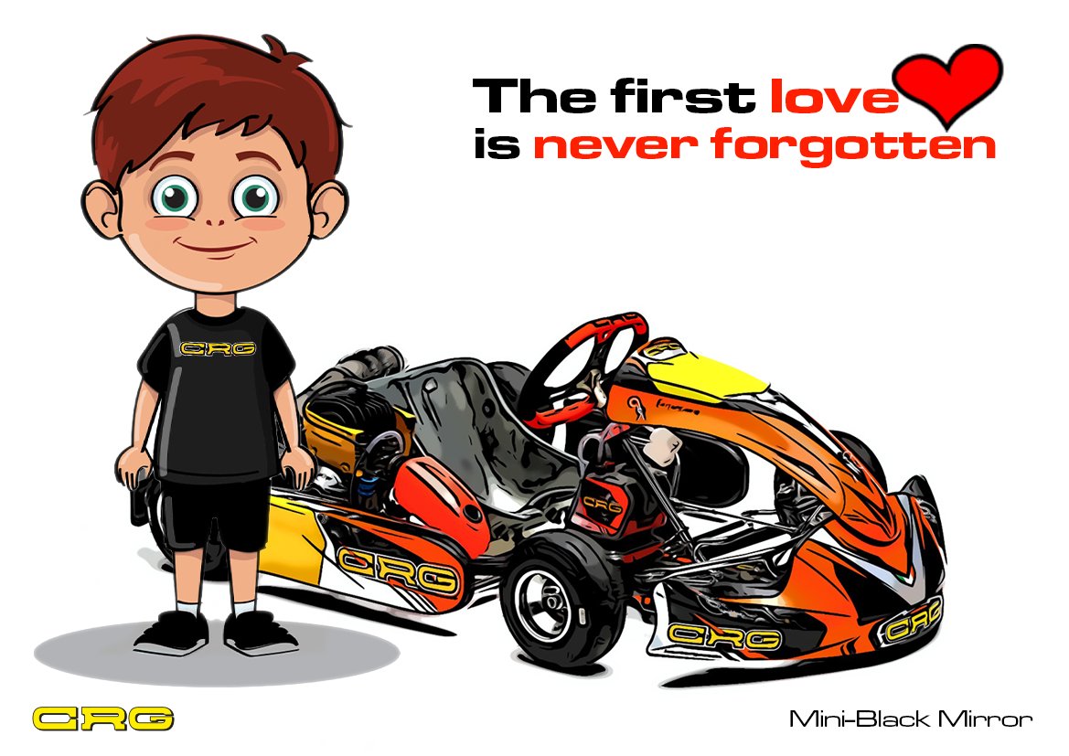 CRG_Factory's tweet photo. βΉοΈ Find out more about Black Mirror and all
the go-karts for the youth categories at
https://t.co/iNhMROrvIS ππ»
#CRG #karting #sparco #newline #tillet #starlane
#luckydesign #PrismaElectronics #racing #motorsport
#gokart #kartlovers #passion #firstlove #racingrange
#minikart https://t.co/0Nj101jwTu