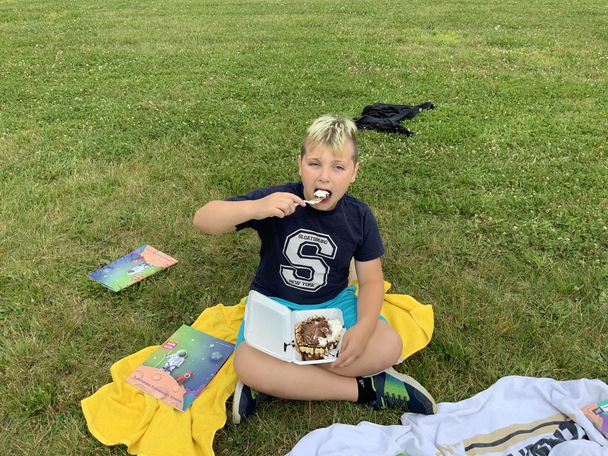 Sloatsburg Elementary School tweet media