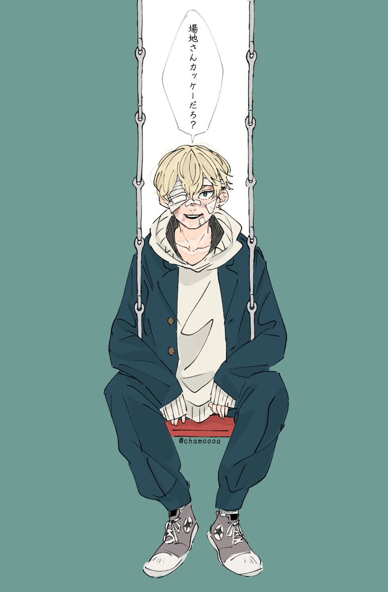 松野千冬 フライヤー TLを松野千冬でいっぱいにしよう のイラスト・マンガ・コスプレ