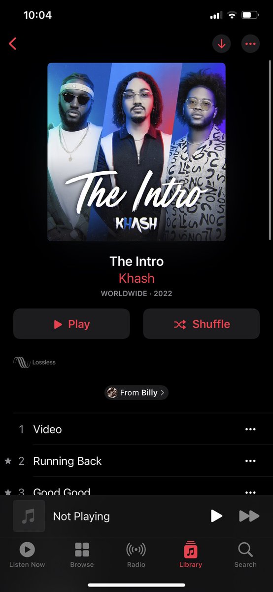 TiNelly_Khash's tweet image. I know I’m late to the party but Y’all heard this yet ? #TheIntro @khash_empire  🙏🏽🙏🏽💙💙💙💙  #albumout #linkinbio #khash #empire #pagenmouvmansankhash #HaitianTwitter