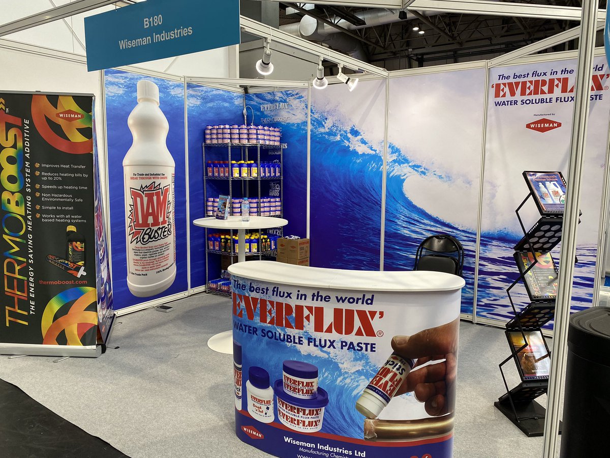 Wiseman Industries tweet media