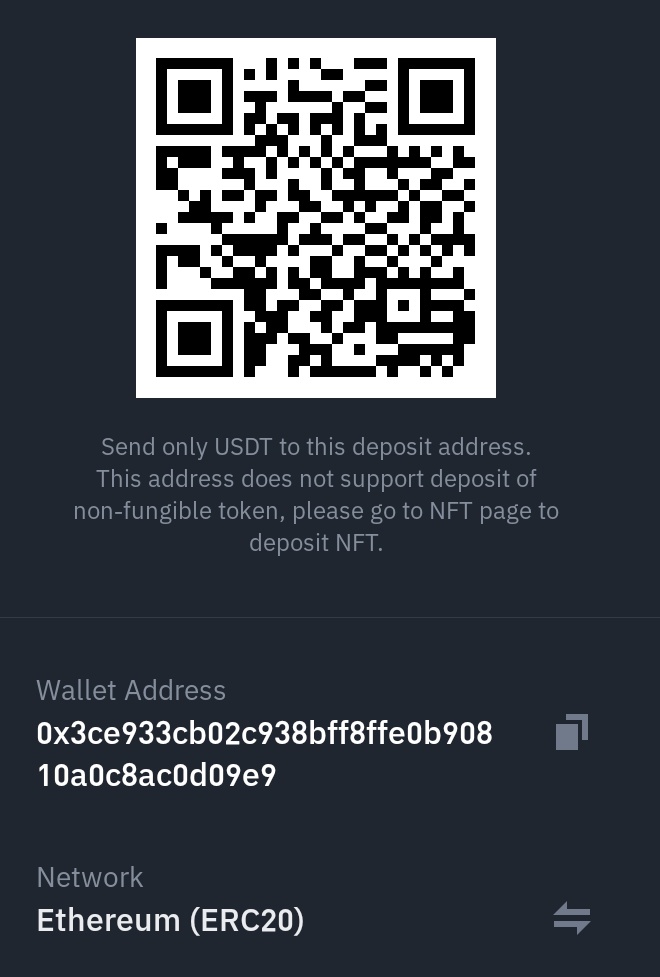 MASTEREZE7's tweet photo. @TetherAirdrops 0x3ce933cb02c938bff8ffe0b90810a0c8ac0d09e9 https://t.co/zPv1MakPNT