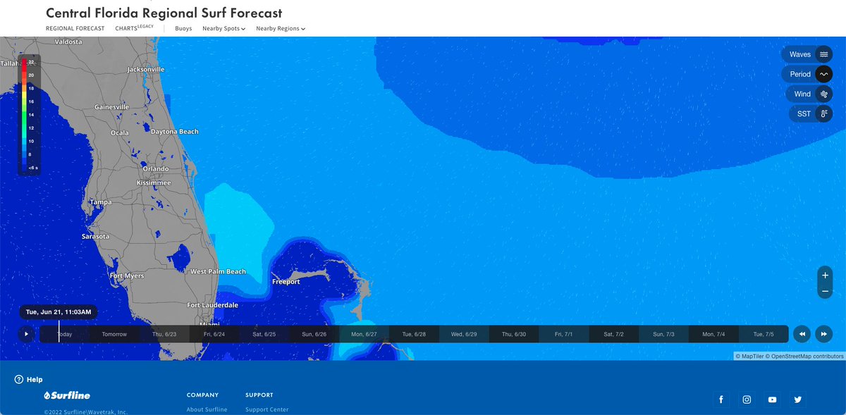 MWatsonFSU's tweet photo. This has been a long time coming and still not ready to go live but the team has been busy updating our charts. Here is a sneak peak of what's to come. https://t.co/O1ryVx5BWg