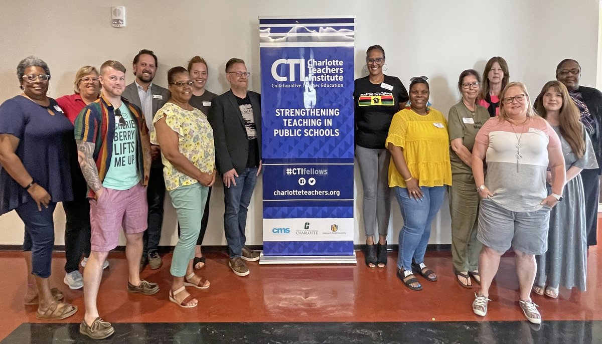 Just kicked off special Summer Research Institute in Charlotte taking lessons from <a href="/youthpeaceact/">Youth & Peace in Action</a> 2021-22 and refining/building for 2022-23 with perspectives from master middle and high school classroom teachers. Keeps peace education real . . .
#teachers #teachpeace