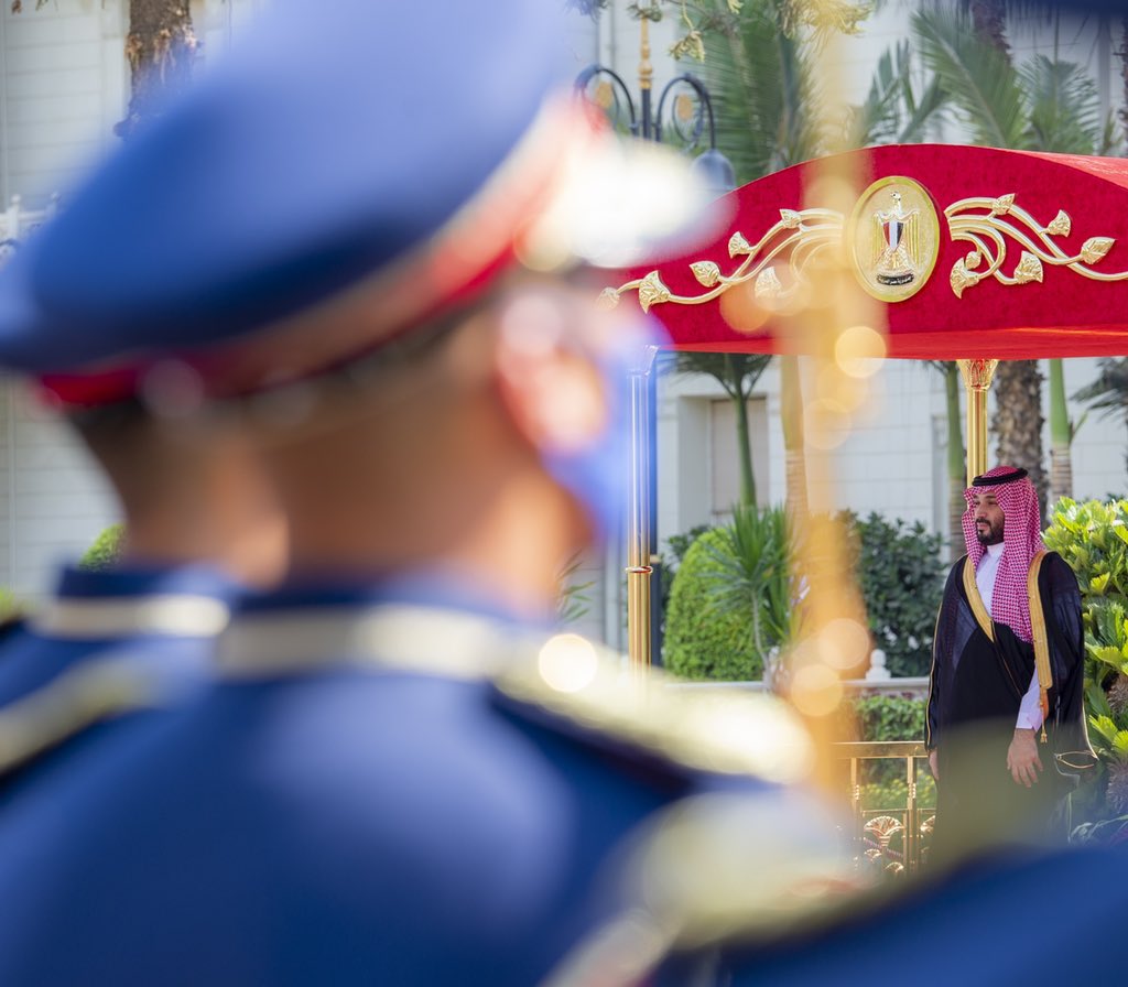 بندر الجلعود tweet media