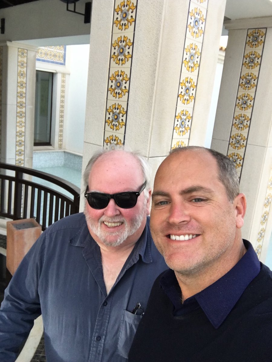 jemorgan77's tweet photo. Sad to here the passing of a lovely man Steve beddow , worked together and helped me a lot. Top lead commentator on the ⁦@DPWorldTour ⁩, R.I.P mate. https://t.co/4j9DXetTFG