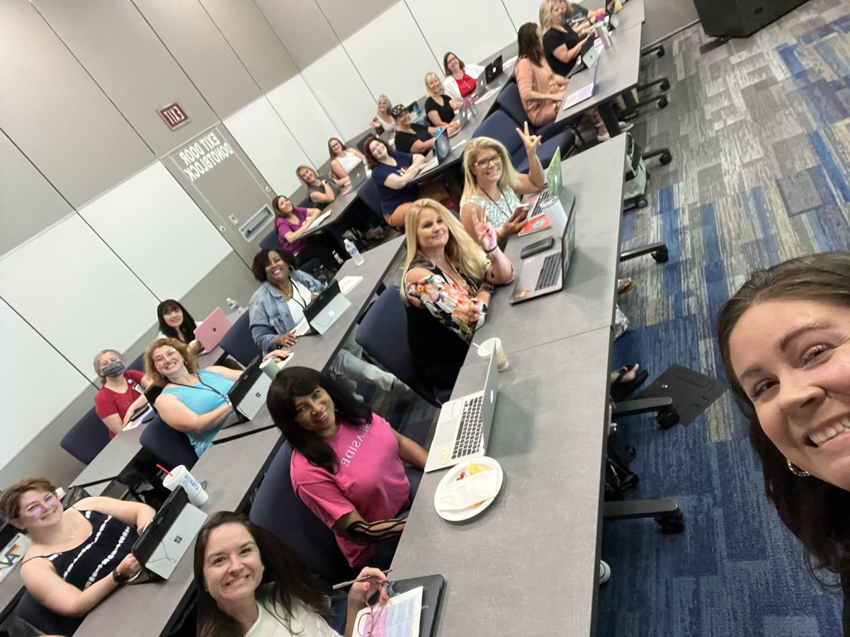 Ready for our first session of WICOR Choice Boards! #aatiinstitute #miadaagt