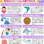 覚えておきたいライフハックばかり!知っていると役立ちそうな「暮らしの裏技」16選!