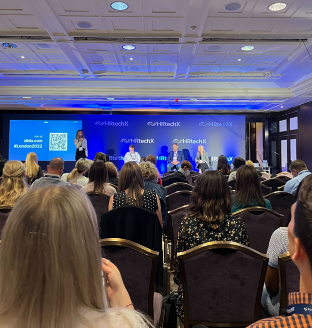 ProFinda's tweet photo. Great day so far at #HRTechX!
Make sure to catch Head of Workforce Transformation Dagmar Christianson's presentation at the Product Showcase!
#HR #profinda #HRTechX #resourcing https://t.co/eyuTeWwDT3