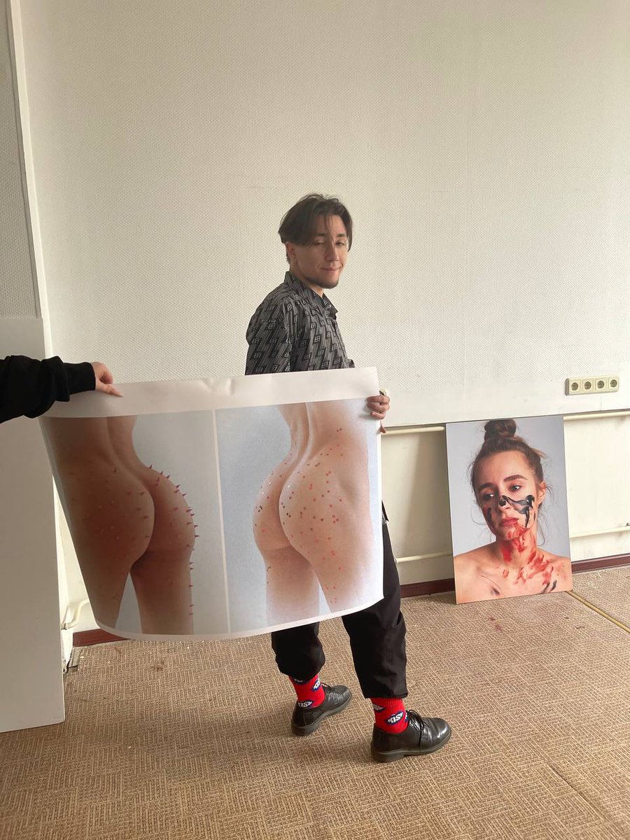 типичный день в моём вузе в двух кадрах