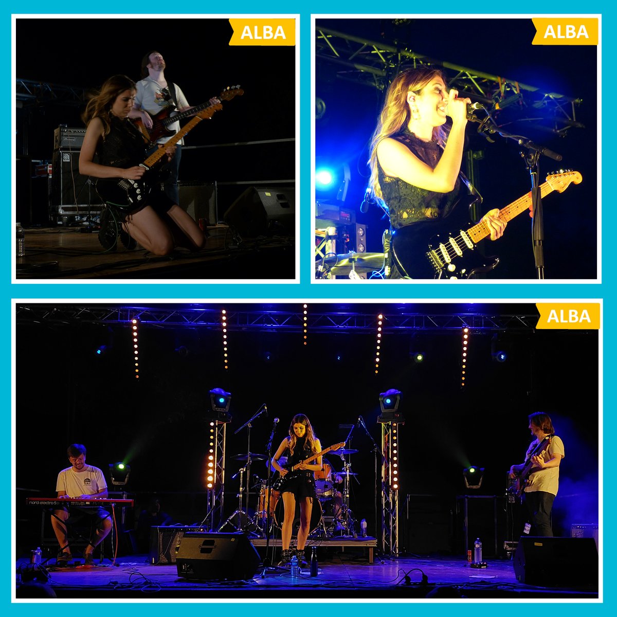 [ Retour sur... Changé Fête la Musique ! ] 🎶

Samedi dernier, malgré la chaleur, la #musique a retenti dans la Ville de Changé pour le plus grand bonheur des participants. 🎸 facebook.com/VilleDeChange

#ete2022 #villechange72 #FetedelaMusique