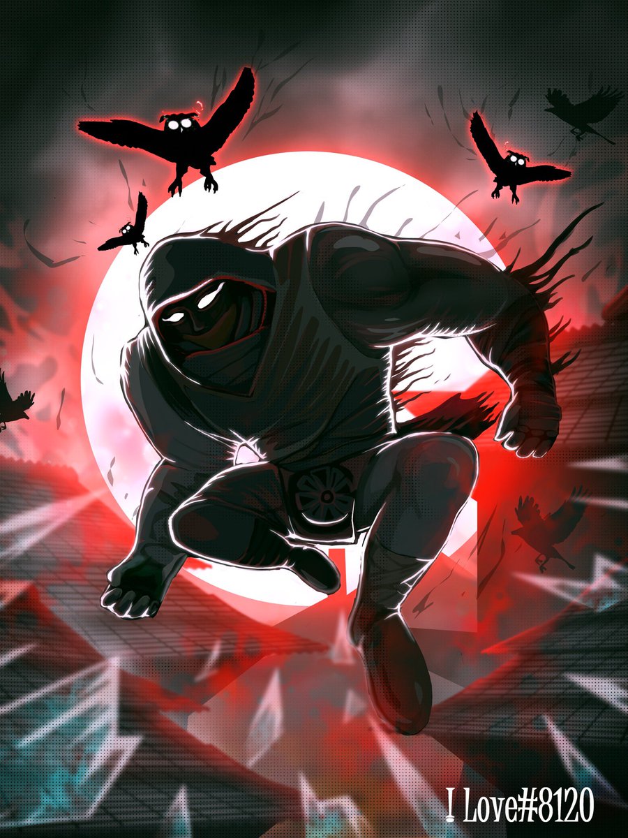 I had no motivation to be much active lately. But, i couldn’t stop myself from making an art of <a href="/operationSIN/">operationSIN</a> 
I hope you guys like it <a href="/HatoETH/">Hato</a> @NFTLlama <a href="/casualties/">/bran</a> #WeAreSINNERS