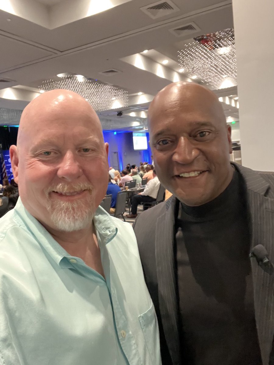 Aaron Davis SSA conference summer 2022. “Be a learner over a knower.”