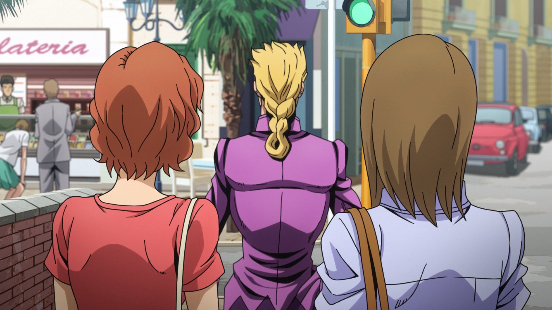 Неаполь Jojo