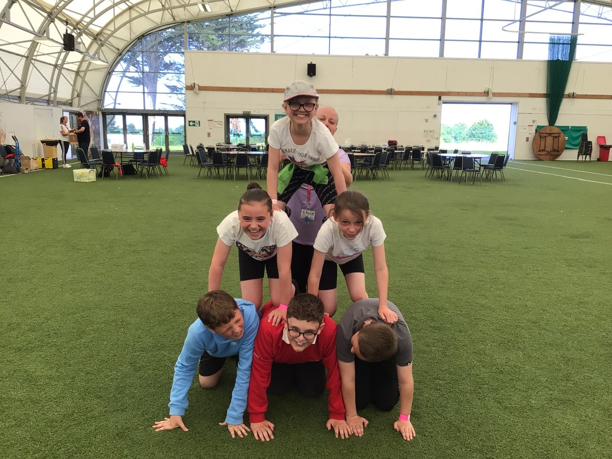 MissMason5M's tweet photo. We had an amazing day at the Rights Charter Day 
@bcuhb_camhs @UNICEFEducation Thank you for a lovely day! @YsgolEmmanuel @Class_6Voss https://t.co/rBJM7fCEhG