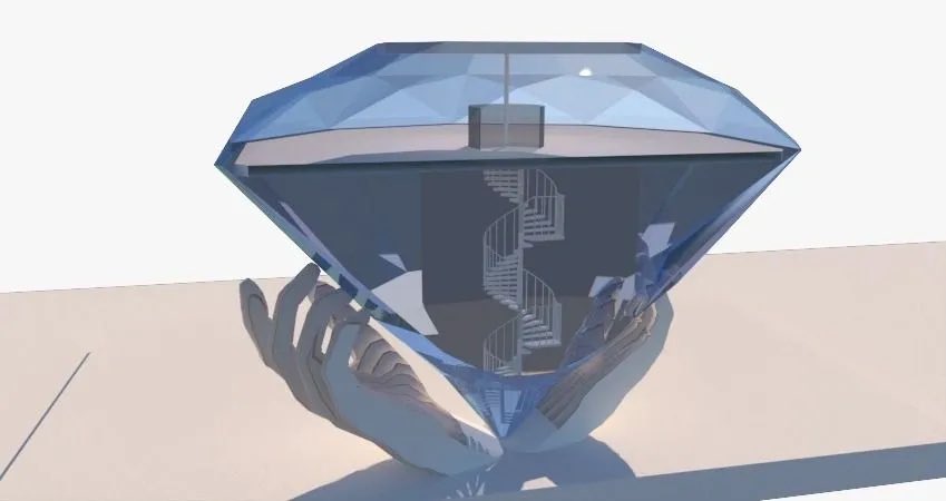 CryptoNabob's tweet photo. @OfficialTCGCoin @satoshiisland The Diamond Hands House with dragonpad is stunning in there!!! Let’s grow!!! 💎 #NFT #NFTevolution #Upgradeable #CrossCompatible #Staking #Utilities #Metaverse https://t.co/EDf9d1kYP1