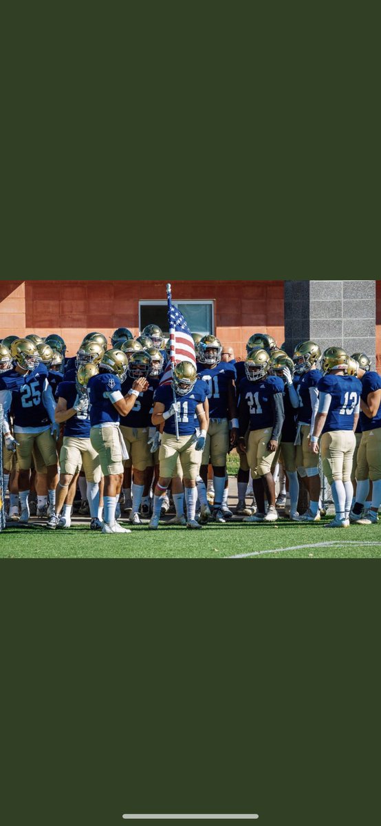 Blessed to receive an offer from Mount Marty! Thank you <a href="/MichalettiCoach/">John Michaletti</a> 🙏🏽