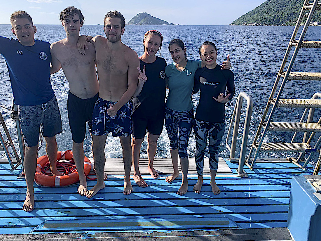 blackturtledive's tweet photo. Congratulations @PADI Open Water Divers on completion of the most popular diving course in the world🤙🌏Get Your PADI in 3 days with our 'e-learning' option and spend more time in the water learning skills and having fun🐢🙏
Book: https://t.co/CLfUtiZOlc

#scubadiving #adventure https://t.co/qhc6mBK368