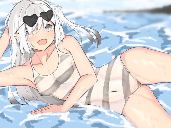 水着アリアルさん

「やあ、アリアルさんだよ。にしても今日はとんでもなく暑いな。暑くて水着を着てしまったよ。どうだ似合っているだろう?」

アリアルさんは変な水着着てそう 