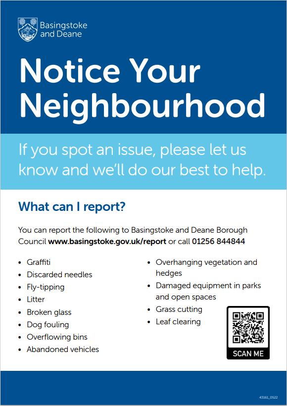 KingsclerePC's tweet photo. If you see anything like this around the village that needs clearing up/taking away, please report it to Basingstoke &amp; Deane Borough Council on this link.
https://t.co/emb5NITRxv https://t.co/rUcrCLS6AH