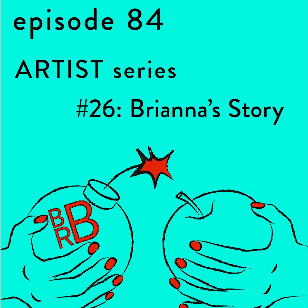BadRightBreast's tweet photo. episode 84
Artist Series #26 - Brianna's Story
At the ripe age of 24, Brianna had to not only navigate herself through the ins and outs of New York, but also the ins and outs of the health care system in New York.  
#artistswithcancer #thyroidcancer #badrightbreast https://t.co/hCYstvWpGK