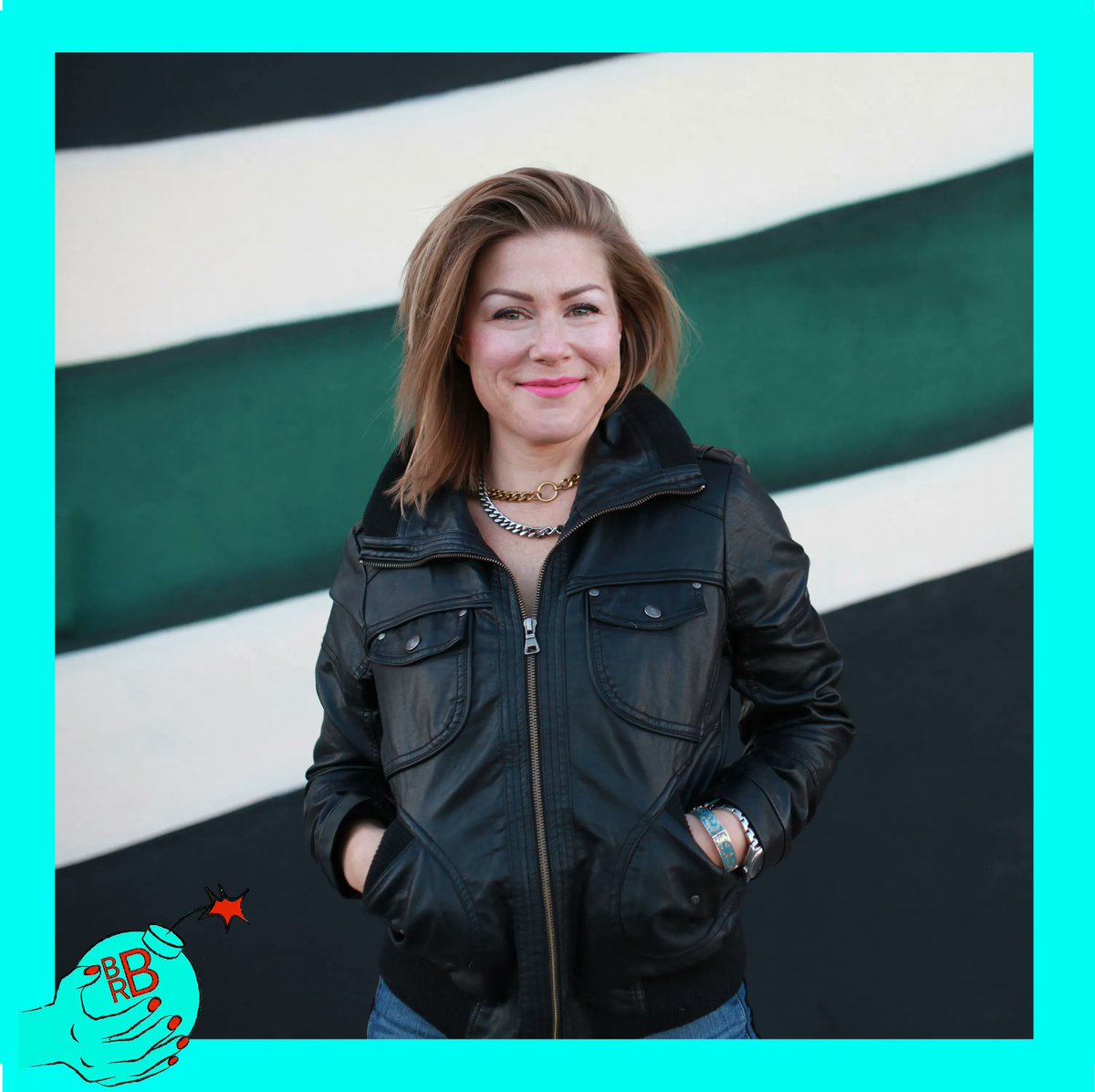 BadRightBreast's tweet photo. episode 84
Artist Series #26 - Brianna's Story
At the ripe age of 24, Brianna had to not only navigate herself through the ins and outs of New York, but also the ins and outs of the health care system in New York.  
#artistswithcancer #thyroidcancer #badrightbreast https://t.co/hCYstvWpGK