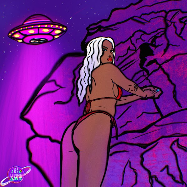 HollywoodCritzC's tweet photo. Latest purchase...

Grabbed this super dope item from one of my fav artists/collection @wearelivingNFT 👽🙌🏼🤙🏻💚💙💜

Vibrant, Space, Alien, Hotties 🔥 

Go check out my friends collections over at 👇🏼

https://t.co/aYsni7hnlb

#nft #nftcommunity #nftfamily #nftproject #nftartist https://t.co/byiXhqke7d