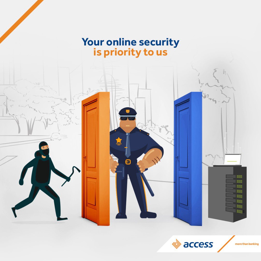 Access Bank Plc tweet media