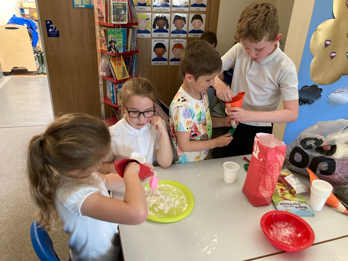 Ysgol Stryd y Rhos / Rhos Street School tweet media