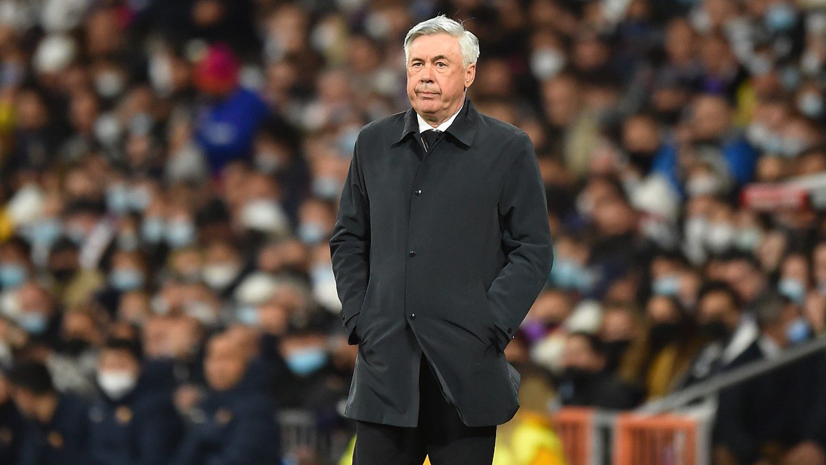 Espero que no digáis lo que diría la prensa, ¿Quién es mejor entrenador?
🔄 Pep Guardiola. 
❤️ Carlo Ancelotti.
