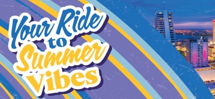 Atlantic County Economic Alliance (@aceanj) on Twitter photo Let <a href="/NJTRANSIT/">NJ TRANSIT</a> be Your Ride to Summer Vibes!
Use promo code “PHILLYPASS’’ in the NJ TRANSIT Mobile App to receive a 40% discounted round-trip ride to Philadelphia.
Visit njtransit.com/atlantic-city-… for more details! Let <a href="/NJTRANSIT/">NJ TRANSIT</a> be Your Ride to Summer Vibes!
Use promo code “PHILLYPASS’’ in the NJ TRANSIT Mobile App to receive a 40% discounted round-trip ride to Philadelphia.
Visit njtransit.com/atlantic-city-… for more details!