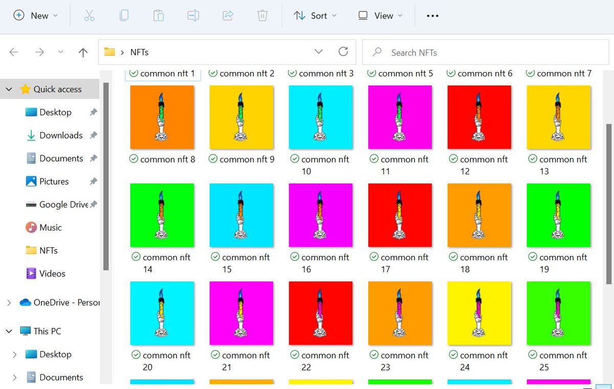 SpookyVerse tweet media