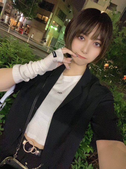 コスプレイヤー涅あゆみんのTwitter画像34
