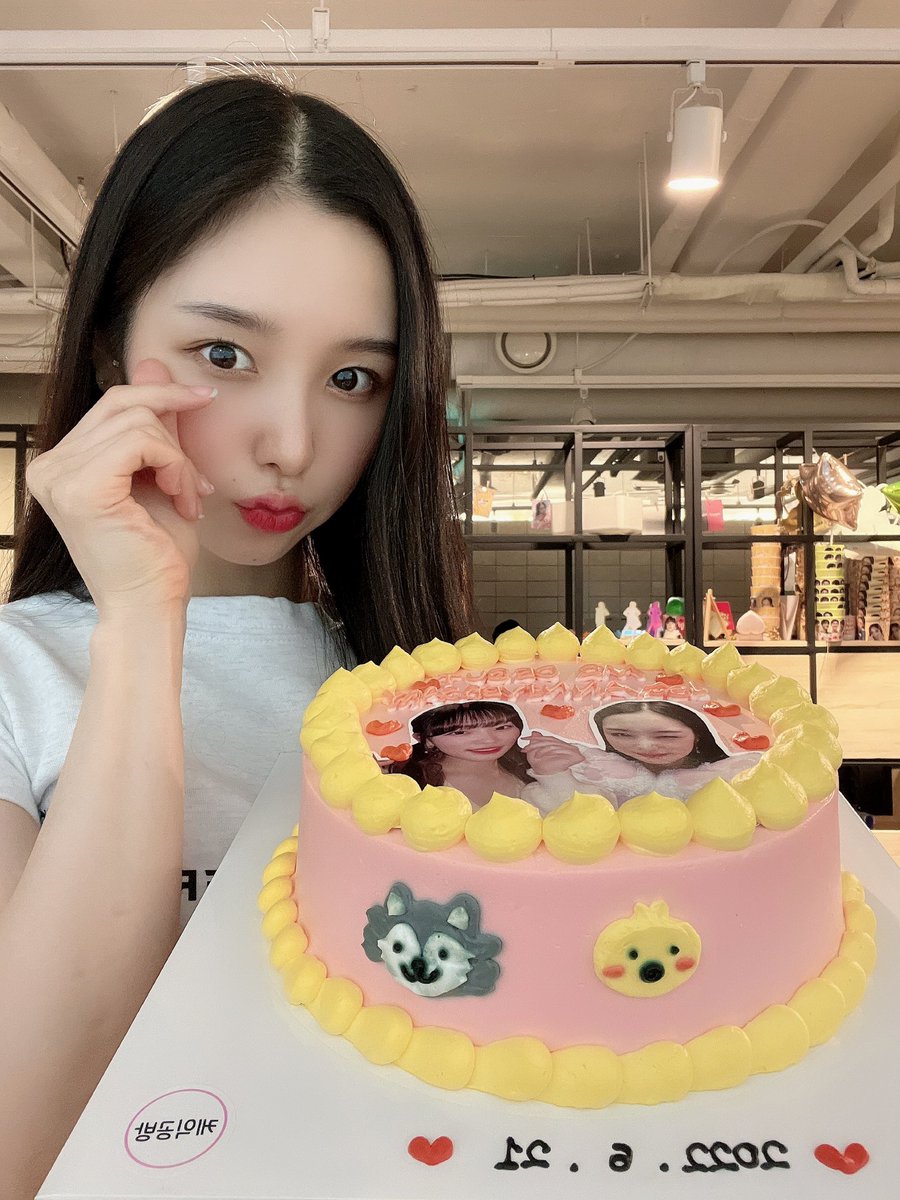 PF_Official_X's tweet image. [#핑크판타지_모모카]

러빗 정말 고마워요︎︎︎︎☺︎♡♡

#모모카 #MOMOKA #ももか 
#핑크판타지 #PINKFANTASY 
#ピンクファンタジー