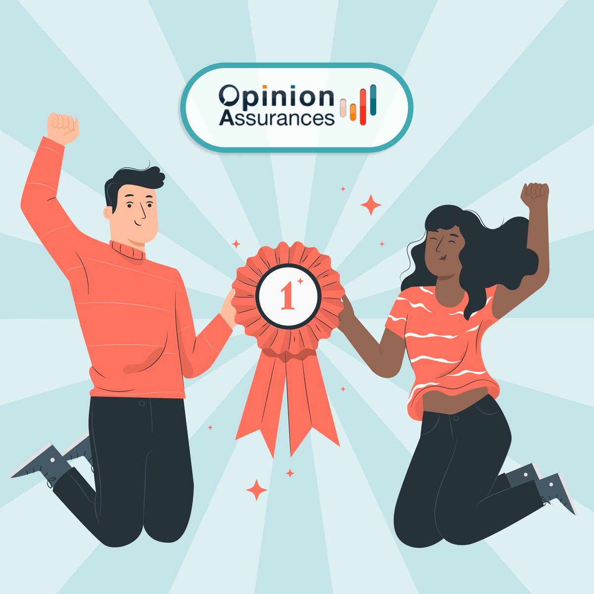 Vous savez quoi ? 🤩
Après avoir été élu assurance auto préférée des français par <a href="/OpinionAssuranc/">Opinion Assurances</a>, on est maintenant aussi #assurancehabitation préférée ! C'est pas la classe ? 😎