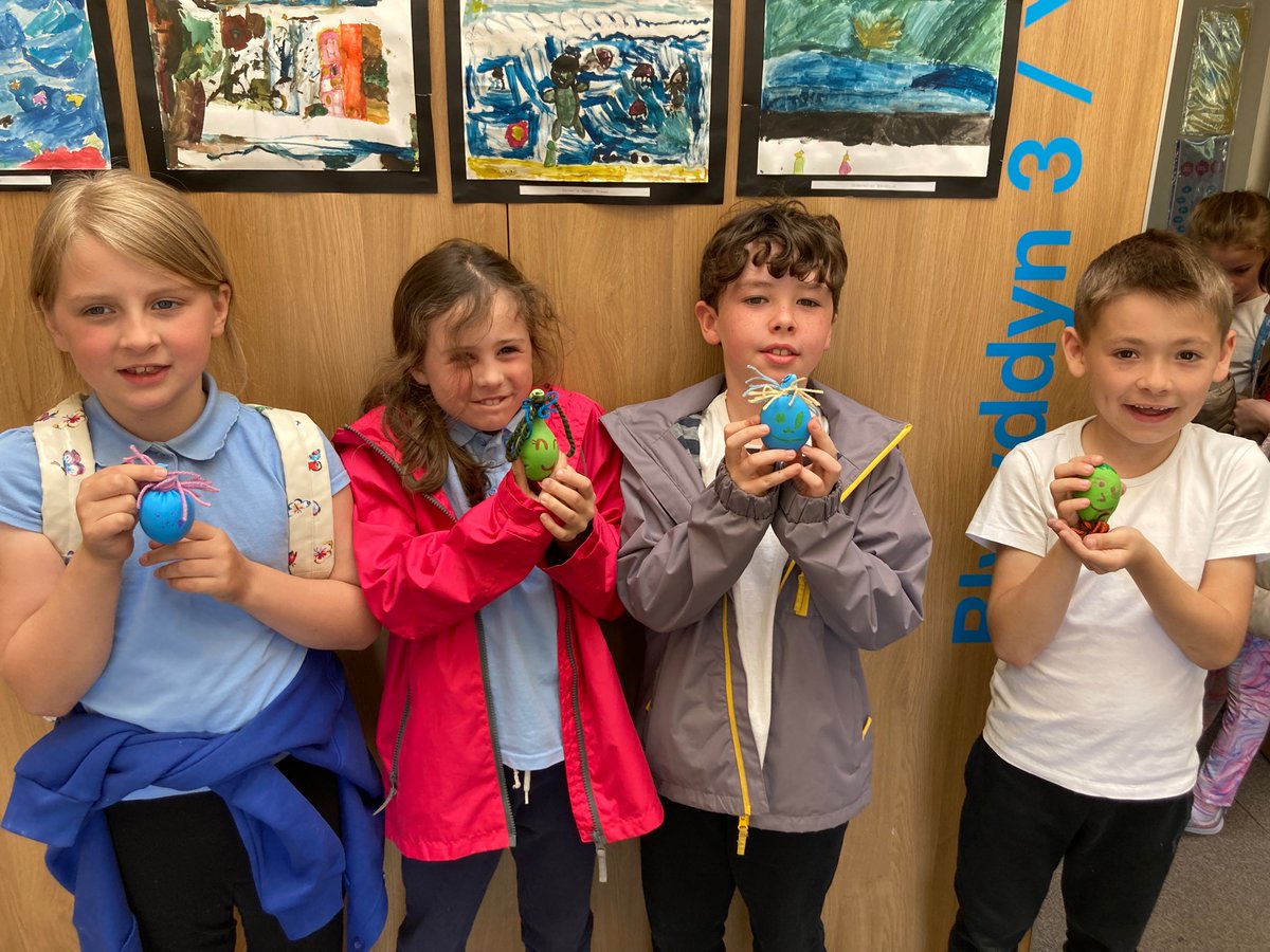 Ysgol Stryd y Rhos / Rhos Street School tweet media