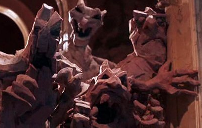 kindertrauma's tweet photo. On this date in 1985 the feast of kindertraumas known as RETURN TO OZ was unleashed upon an unsuspecting world. https://t.co/yfWdRjt9Dd